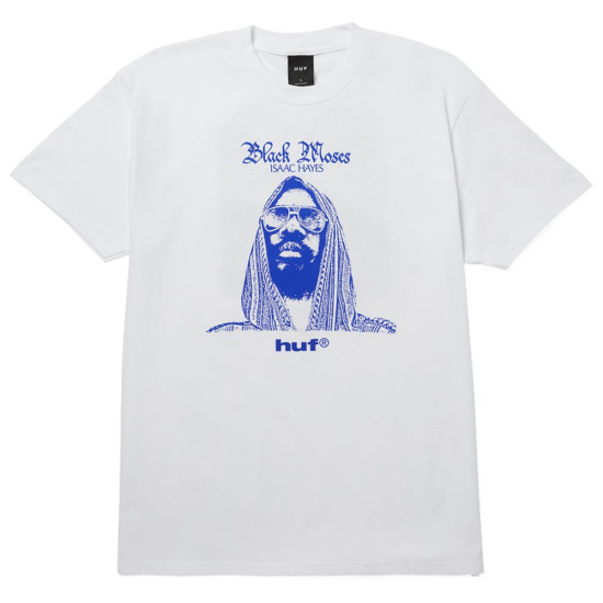 Huf Ανδρική κοντομάνικη μπλούζα Moses Heavyweight Tee